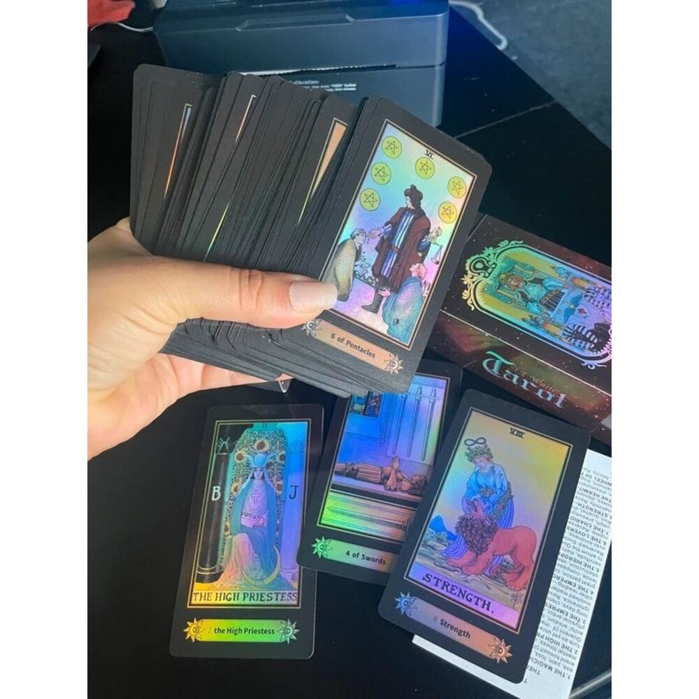 Waite Tarot Deck